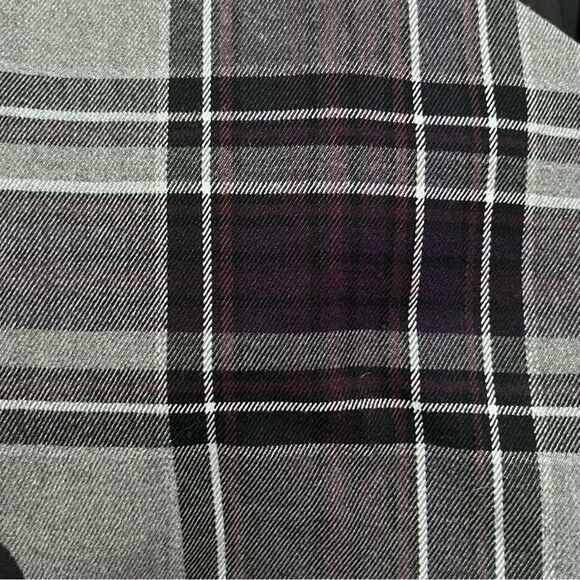 New York & Co Stretch Plaid Dress Size 6 - Picture 5 of 8